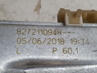 bontott DACIA DUSTER Bal hátsó Ablakemelő Szerkezet (Mechanikus)