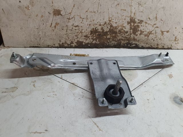 bontott DACIA DUSTER Bal hátsó Ablakemelő Szerkezet (Mechanikus)
