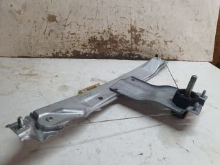 bontott DACIA DUSTER Bal hátsó Ablakemelő Szerkezet (Mechanikus)