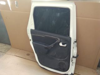 bontott DACIA DUSTER Bal hátsó Ajtó (Részeivel)