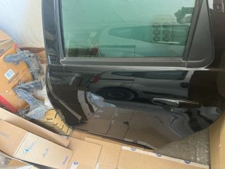 bontott DACIA DUSTER Bal hátsó Ajtó (Részeivel)