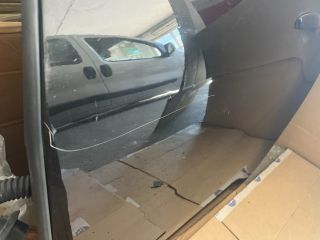 bontott DACIA DUSTER Bal hátsó Ajtó (Részeivel)