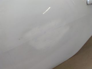 bontott DACIA DUSTER Bal hátsó Ajtó (Részeivel)