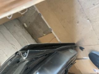 bontott DACIA DUSTER Bal hátsó Ajtó (Részeivel)