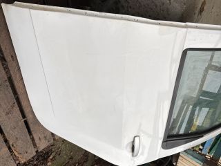 bontott DACIA DUSTER Bal hátsó Ajtó (Részeivel)