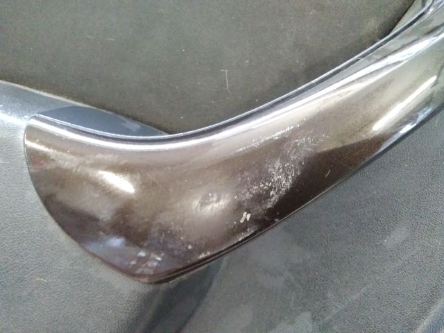 bontott DACIA DUSTER Bal hátsó Ajtó (Részeivel)