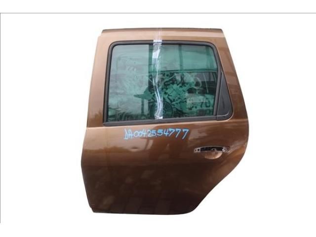 bontott DACIA DUSTER Bal hátsó Ajtó (Üres lemez)