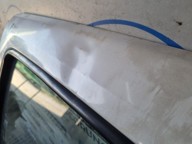 bontott DACIA DUSTER Bal hátsó Ajtó (Üres lemez)