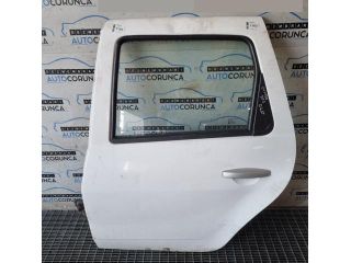 bontott DACIA DUSTER Bal hátsó Ajtó (Üres lemez)