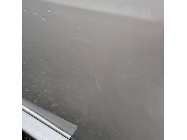 bontott DACIA DUSTER Bal hátsó Ajtó (Üres lemez)