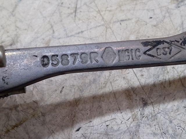 bontott DACIA DUSTER Bal hátsó Ajtóhatároló