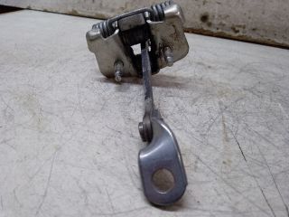 bontott DACIA DUSTER Bal hátsó Ajtóhatároló