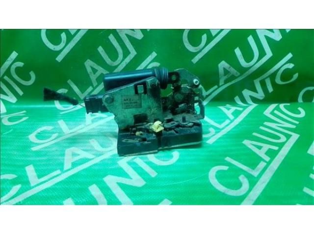 bontott DACIA DUSTER Bal hátsó Ajtózár