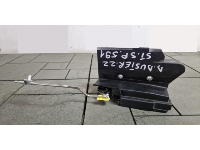 bontott DACIA DUSTER Bal hátsó Ajtózár