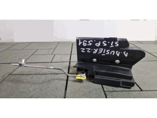 bontott DACIA DUSTER Bal hátsó Ajtózár