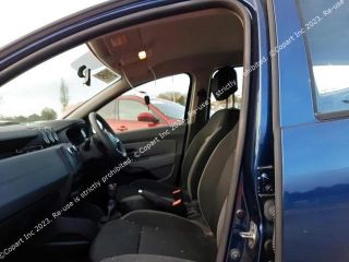 bontott DACIA DUSTER Bal hátsó Alsó Hátsó Lengőkar