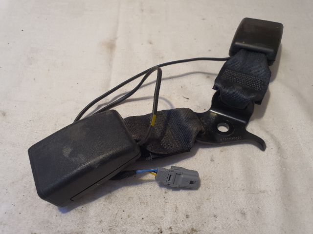 bontott DACIA DUSTER Bal hátsó Biztonsági Öv Csat