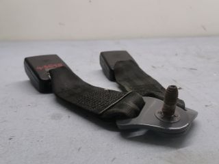 bontott DACIA DUSTER Bal hátsó Biztonsági Öv Csat