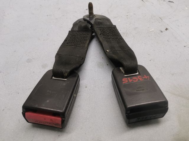 bontott DACIA DUSTER Bal hátsó Biztonsági Öv Csat