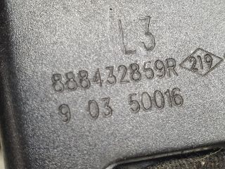 bontott DACIA DUSTER Bal hátsó Biztonsági Öv Csat