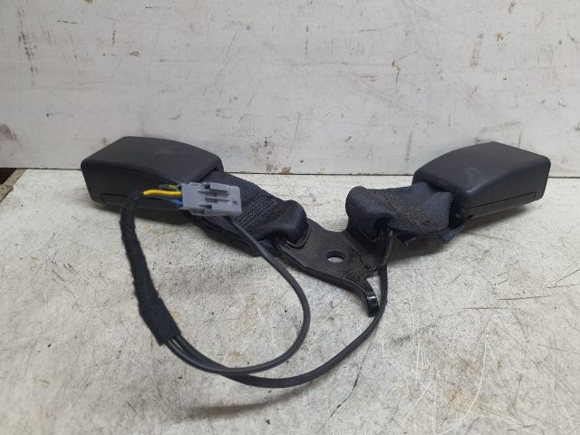 bontott DACIA DUSTER Bal hátsó Biztonsági Öv Csat