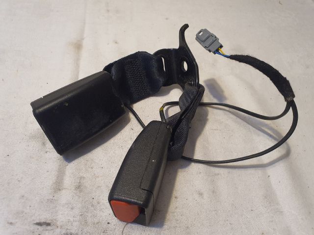 bontott DACIA DUSTER Bal hátsó Biztonsági Öv Csat