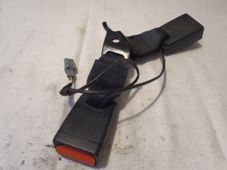 bontott DACIA DUSTER Bal hátsó Biztonsági Öv Csat