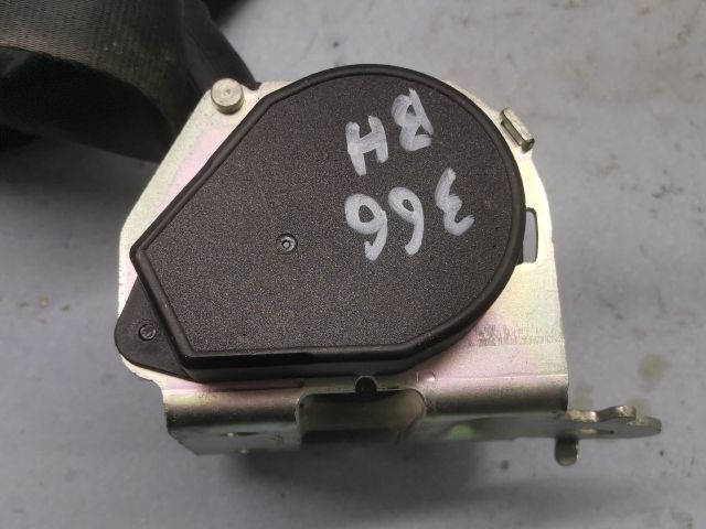 bontott DACIA DUSTER Bal hátsó Biztonsági Öv