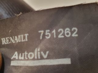 bontott DACIA DUSTER Bal hátsó Biztonsági Öv
