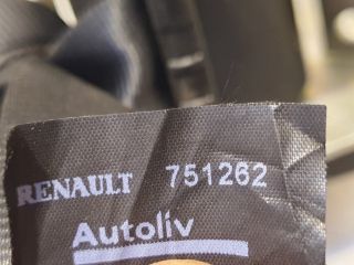 bontott DACIA DUSTER Bal hátsó Biztonsági Öv