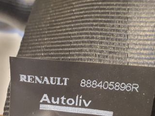 bontott DACIA DUSTER Bal hátsó Biztonsági Öv