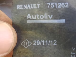 bontott DACIA DUSTER Bal hátsó Biztonsági Öv