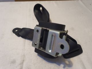 bontott DACIA DUSTER Bal hátsó Biztonsági Öv