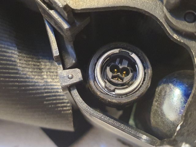 bontott DACIA DUSTER Bal hátsó Biztonsági Öv