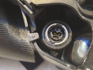 bontott DACIA DUSTER Bal hátsó Biztonsági Öv