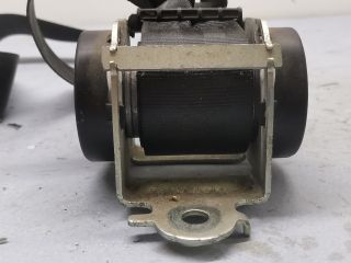 bontott DACIA DUSTER Bal hátsó Biztonsági Öv