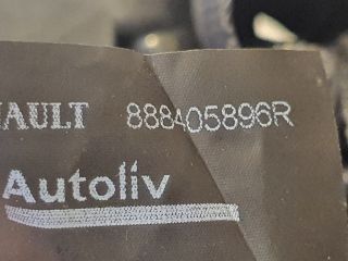 bontott DACIA DUSTER Bal hátsó Biztonsági Öv