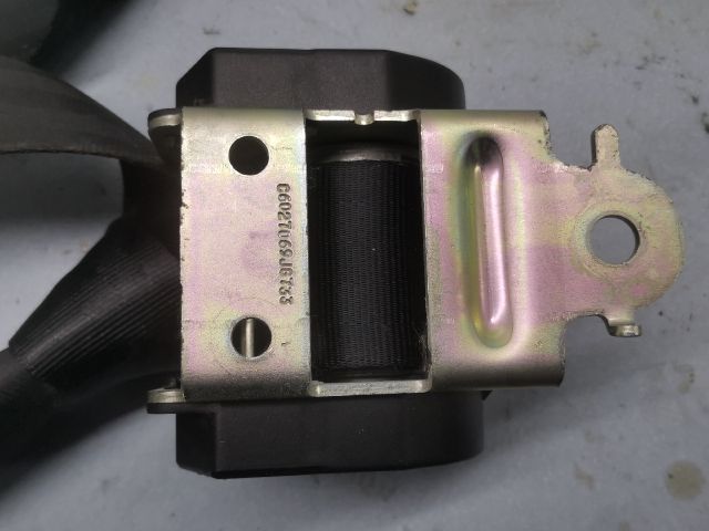 bontott DACIA DUSTER Bal hátsó Biztonsági Öv