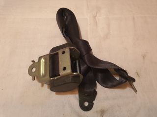 bontott DACIA DUSTER Bal hátsó Biztonsági Öv