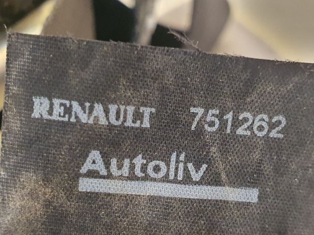 bontott DACIA DUSTER Bal hátsó Biztonsági Öv