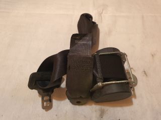 bontott DACIA DUSTER Bal hátsó Biztonsági Öv