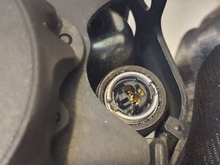 bontott DACIA DUSTER Bal hátsó Biztonsági Öv