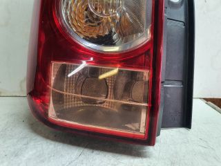 bontott DACIA DUSTER Bal Hátsó Lámpa