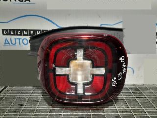 bontott DACIA DUSTER Bal Hátsó Lámpa