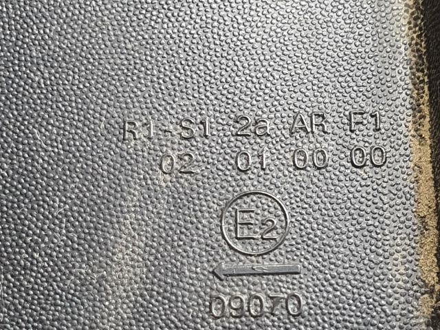 bontott DACIA DUSTER Bal Hátsó Lámpa