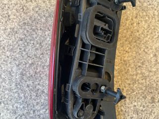 bontott DACIA DUSTER Bal Hátsó Lámpa