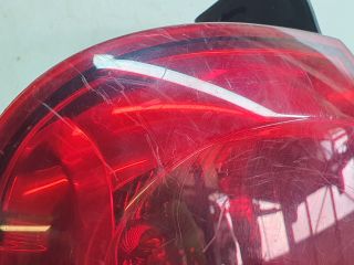 bontott DACIA DUSTER Bal Hátsó Lámpa