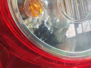 bontott DACIA DUSTER Bal Hátsó Lámpa