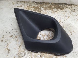 bontott DACIA DUSTER Bal Ködfényszóró Lámpakeret