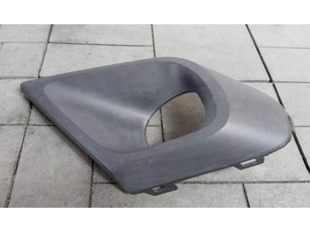 bontott DACIA DUSTER Bal Ködfényszóró Lámpakeret